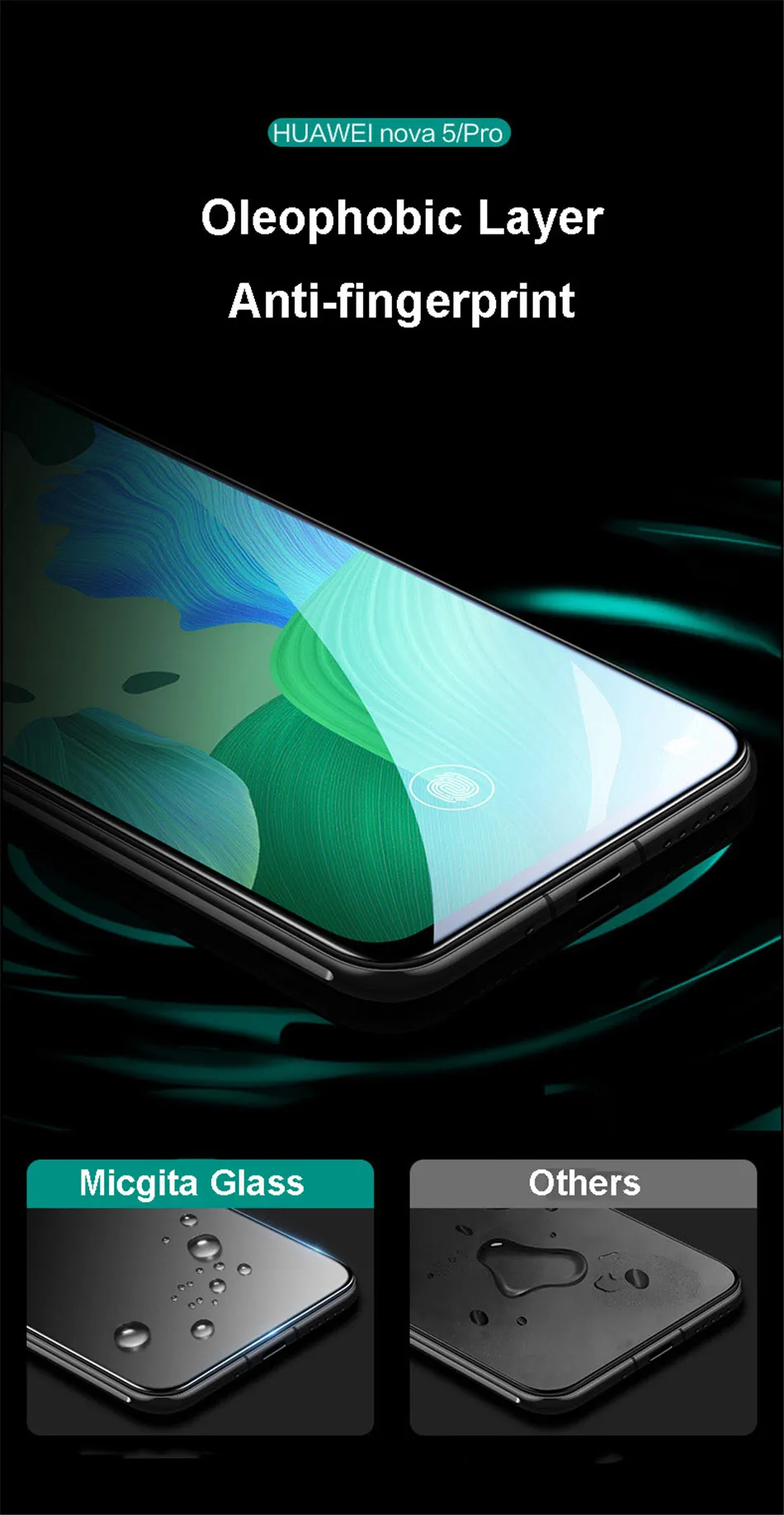2 шт 9D закаленное стекло для huawei Nova 3 3i 3E 4 4E Nova 5 Pro 5i Pro Защита экрана для huawei Nova 5 Pro стеклянная пленка