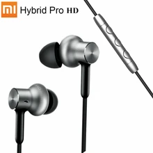 Original Xiaomi Mi Hybrid Pro HD Earphone In-ear Circle Wired Control With Mic Noise Cancelling Mi Headset for huawei iphone LG Original Xiaomi Mi Hybrid Pro HD Earphone In-ear Circle Wired Control With Mic Noise Cancelling Mi Headset for huawei iphone LG
