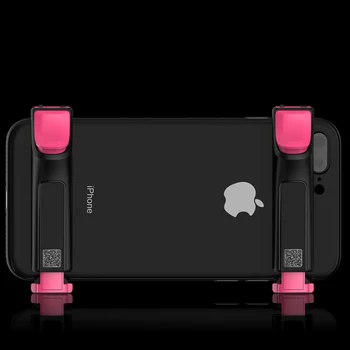 

Baakeey For iPhone bluetooth Wireless Hand Tour Key Game Handle Apple-specific Gaming Joystick Gamepad Video Games Accessories