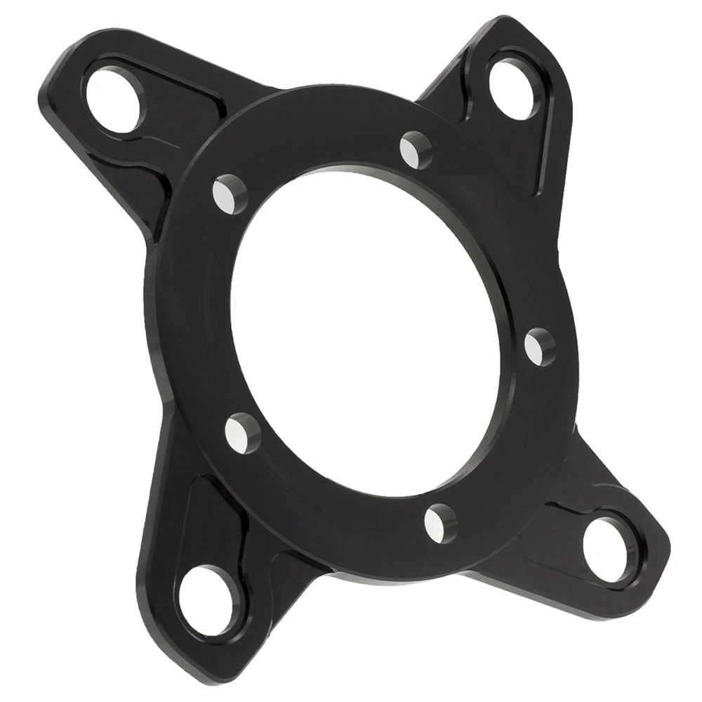 Цепное кольцо паук адаптер 104BCD 130BCD цепное для Bafang eBike мотор среднего привода BBS02B