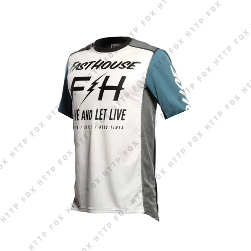 fasthouse mtb jersey