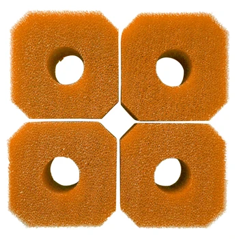 

4pcs/set Multifunction Home Dust Clean Spa Hot Tubs Outdoor Garden Portable Sponge Filters Water Park Swimming Pool Manual Tools