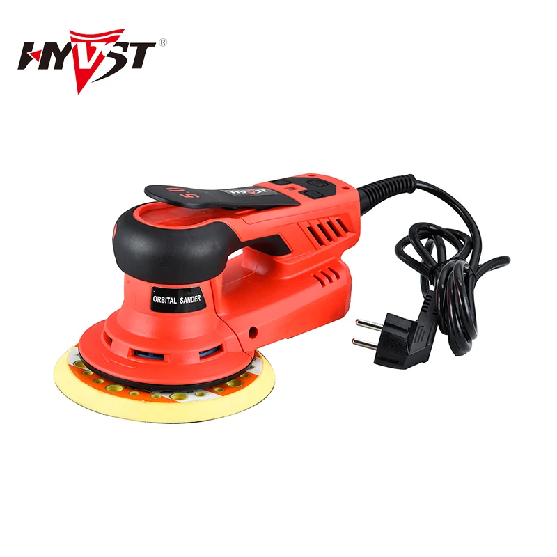 HYVST 350W Multifunction Random Orbital Sander Brushless Variable