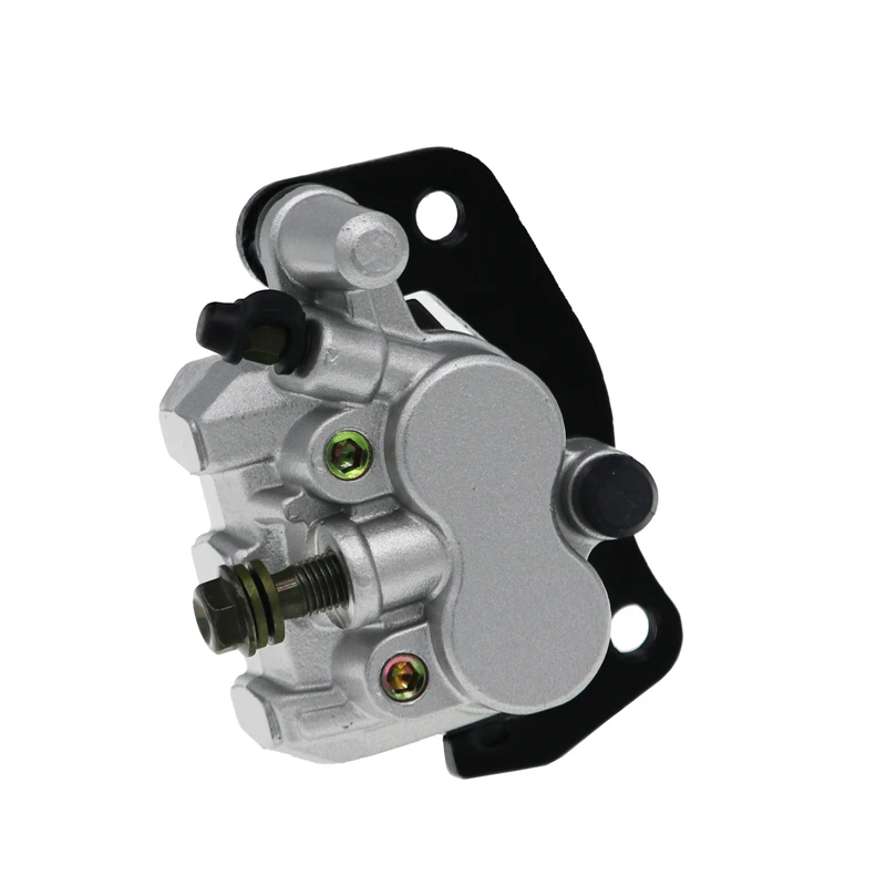 MoFlyeer Refit Scooter Motorcycle ATV Brake Calipers Disc Brake Pump Adapter For RHINO 660 450 YXR660 2004-2009