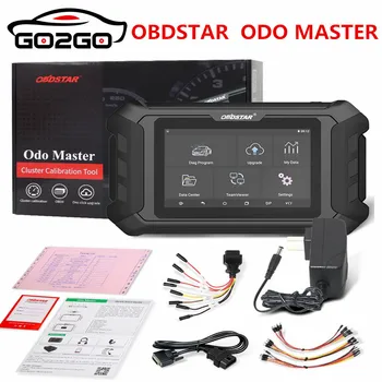 

OBDSTAR ODOMASTER ODO MASTER X300M+for Odometer Adjustment/OBDII and Special FunctionsCover More Vehicles Models Than X300M