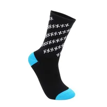 Уличные спортивные удобные и дышащие носки для верховой езды, скалолазания, рыбалки, баскетбола