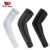 WEST BIKING Ice Silk Sport Arm Sleeves Велоспорт Arm Sleeves Cover UV Protection Открытый Бег Баскетбол Лето Arm Sleeves