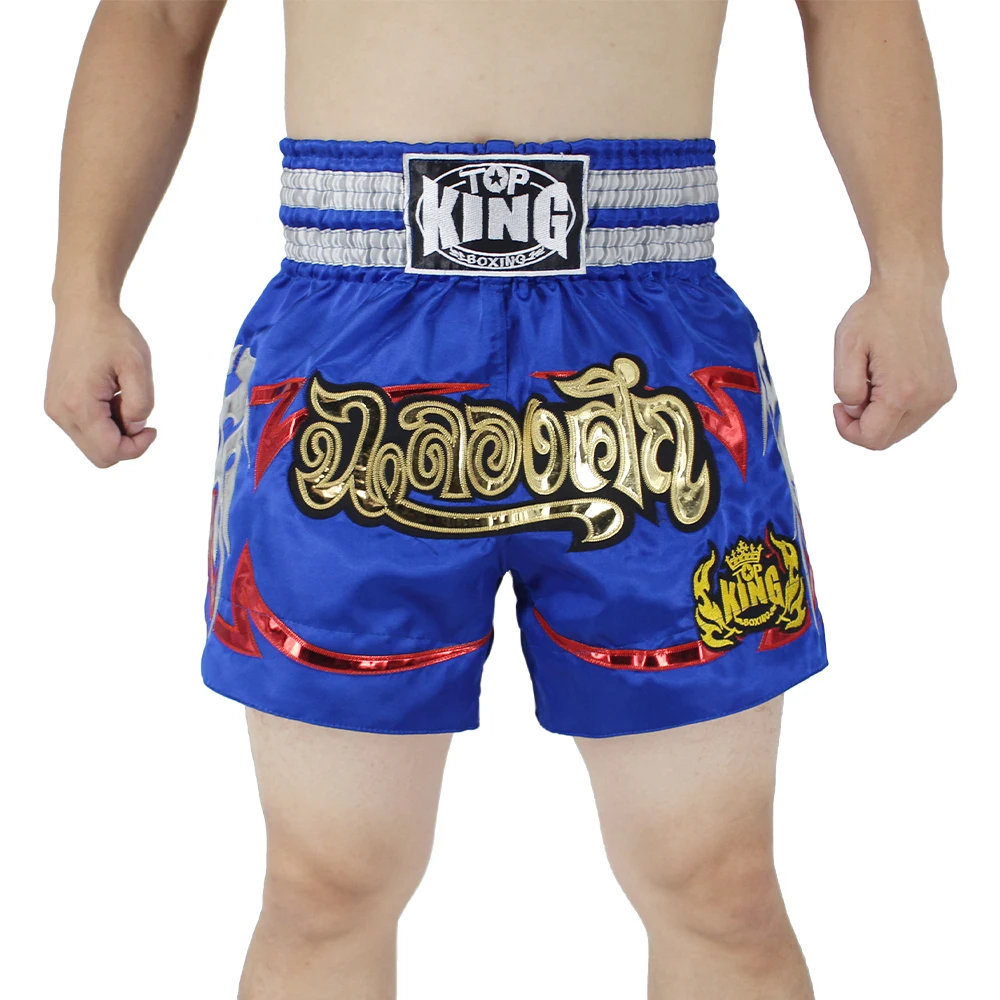 mma Tiger Muay Thai personality MMA boxing sports fitness breathable boxing shorts fist pants running fights mma shorts sanda mma shorts