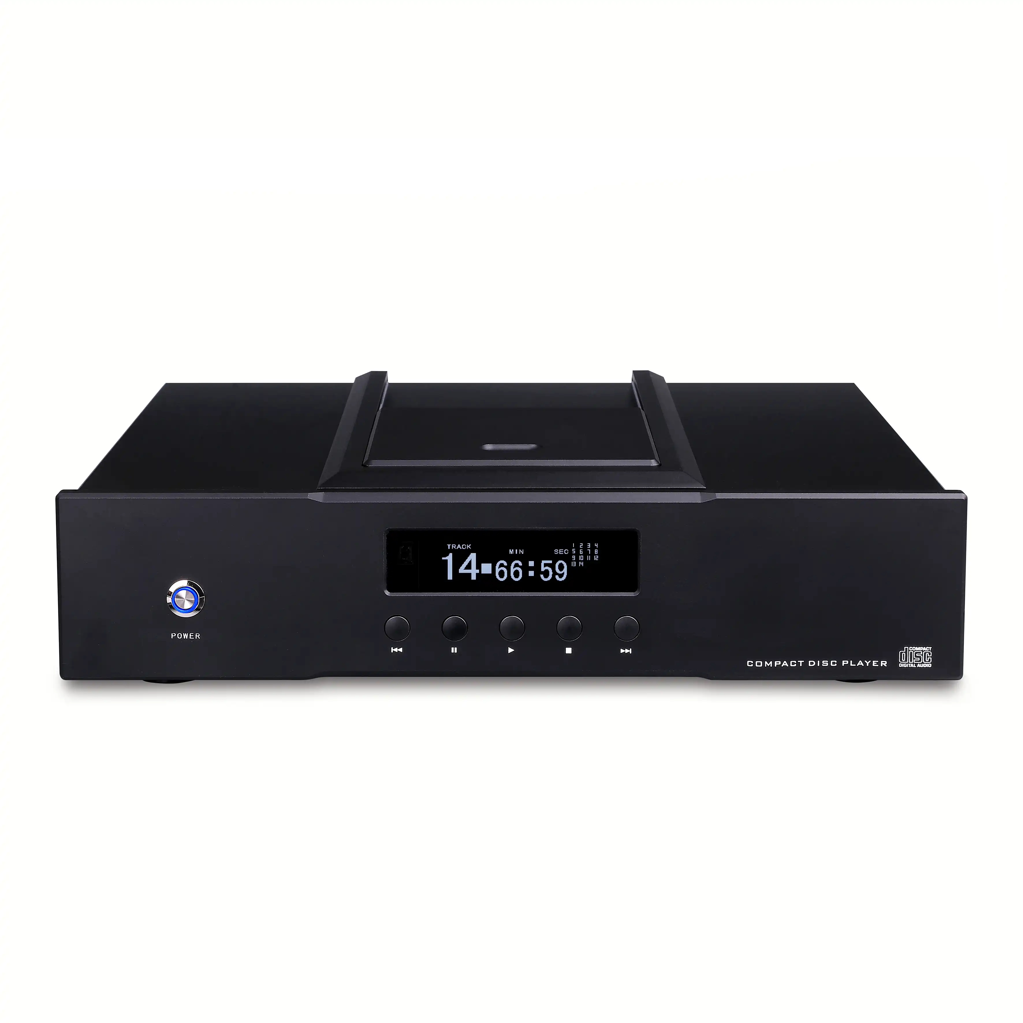 R 050 Shanling EC1B HIFI MINI turntabel CD Player with USB key input