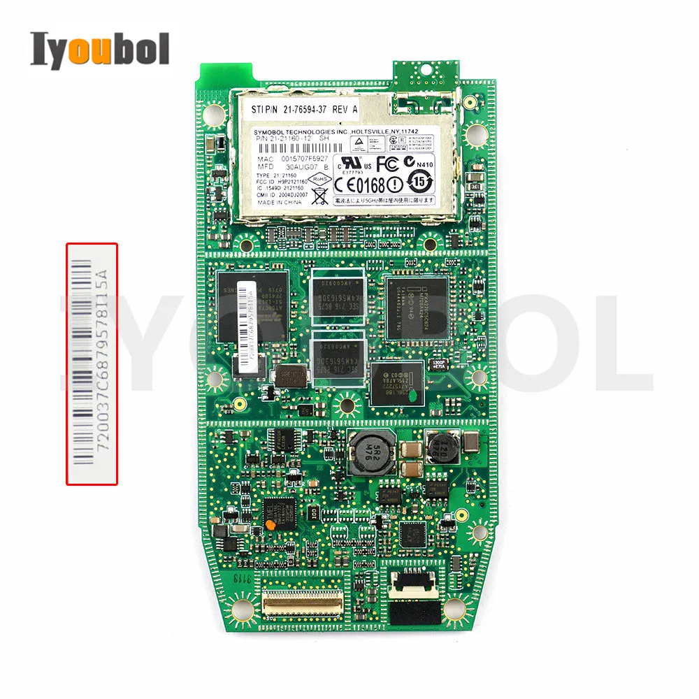 

Motherboard for Motorola Symbol MC9090-G RFID, MC9090-Z RFID