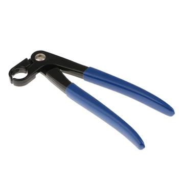 

Blue 220mm Fuel Filters Line Pliers Petrol Clip Pipe Hose Removal Tool