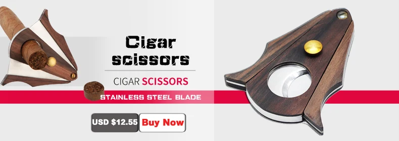 COHIBA металлическая ветрозащитная Мини карманная сигарная зажигалка, 3 струйный синий фонарь, зажигалки для сигарет с сигарой, подарочная коробка