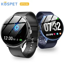 KOSPET V12 Смарт-часы для женщин IP67 водонепроницаемый монитор сердечного ритма кровяное давление спортивные Trakcer Смарт-часы для мужчин для Android IOS