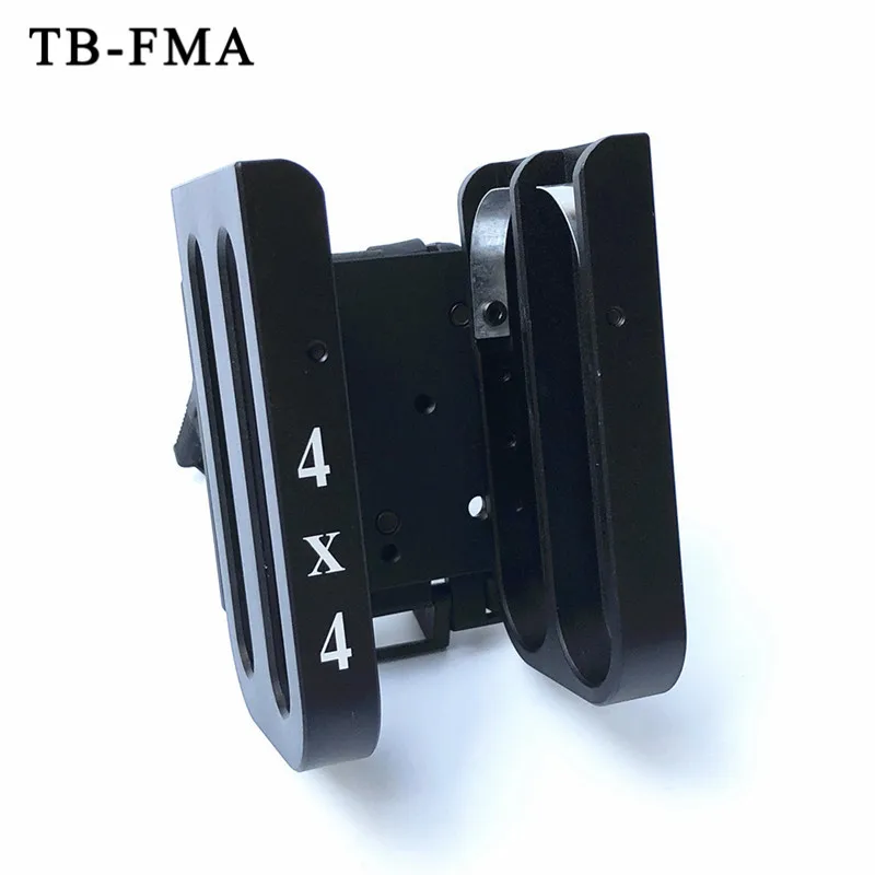 TB-FMA IPSC Shooter переноска для гильз держатель дизайн двойной стек 4x4/4 оболочка погрузчик для охоты тактический для обновления
