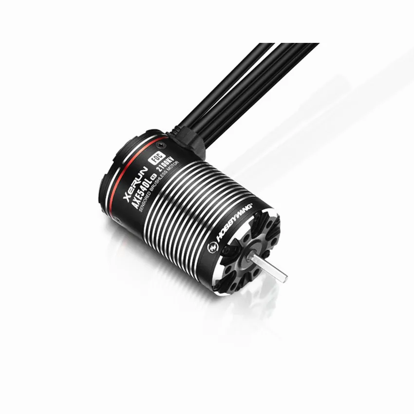 US $128.21 HobbyWingXeRun Axe R2 Waterproof Sensorless Brushless Motor Esc Power Combo Climbing Car Power Kit For Rc Car Accessories