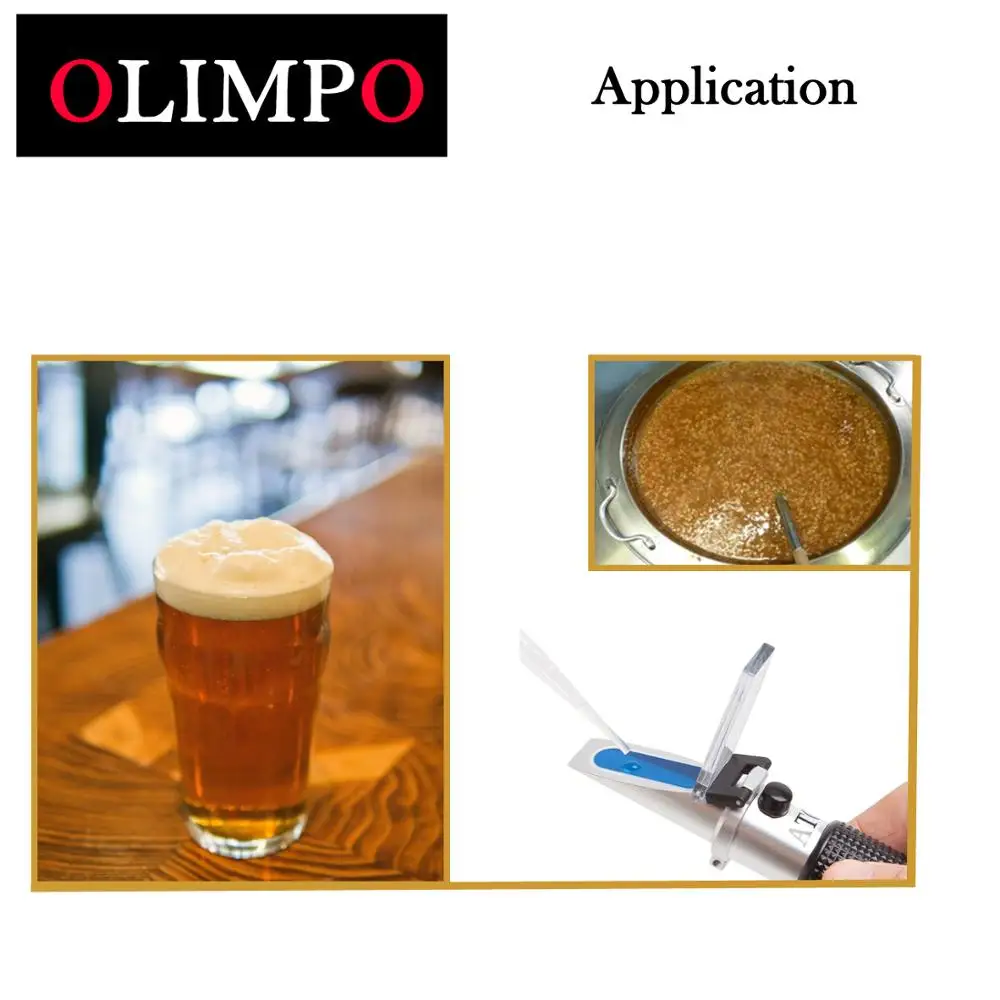refractometer beer