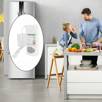 

Ozone Generator Air Purifier Remove Formaldehyde Smoke Dust Purification Home A0NC