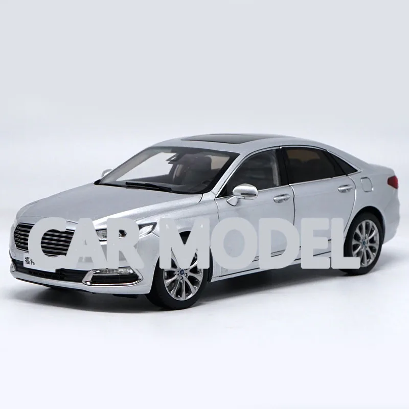 1:18 Масштаб сплава игрушечные машинки CHANGAN FUTE Таурус автомобиль модель детских игрушечных автомобилей авторизованный игрушки для детей
