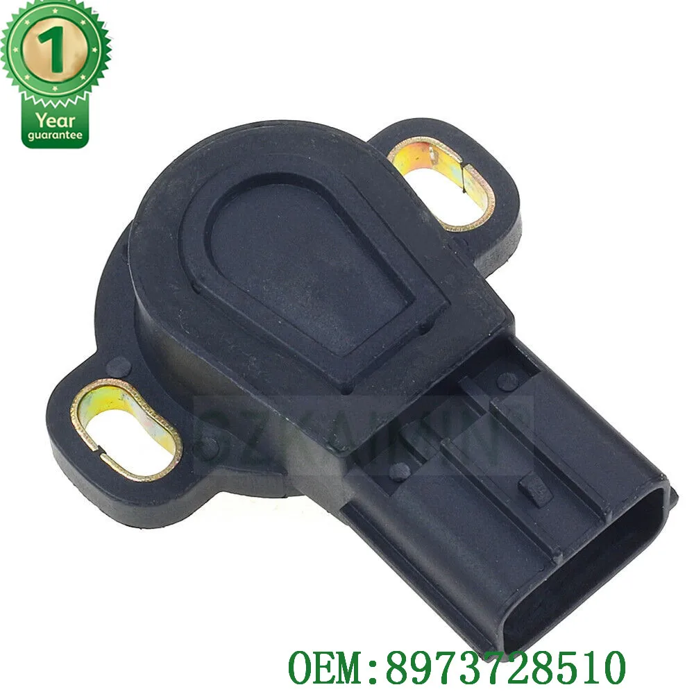 Throttle position sensor tps sensor 8973728510 8-97372851-0 97372851 for Holden Jackaroo Diesel 3.0L 4JX1 K-M