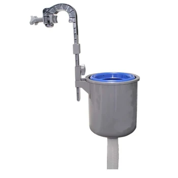 

Outdoor Float Extractor Skimming Tool Accessories Swimming Pool Cleaner Leaves Home Surface Debris Collector DIY Large Durable