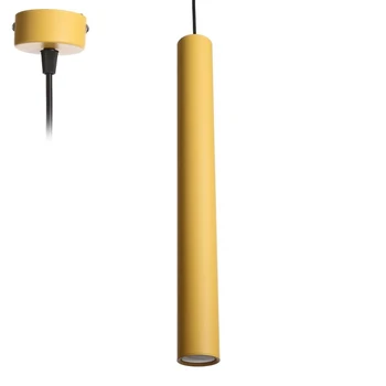 

Lamp "Mattis" 1х40W GU10 yellow 5,5х5,5х150cm. 4348287