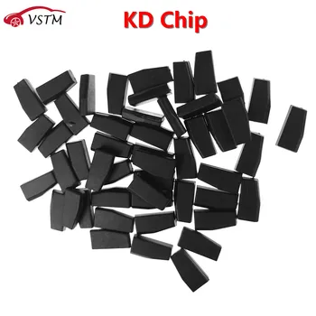 

20pcs/lot Original 4D 4C 46 G KD X2 ID48 Chip Blank Copy Car Key Chip for KD-X2 Remote Pro Programmer