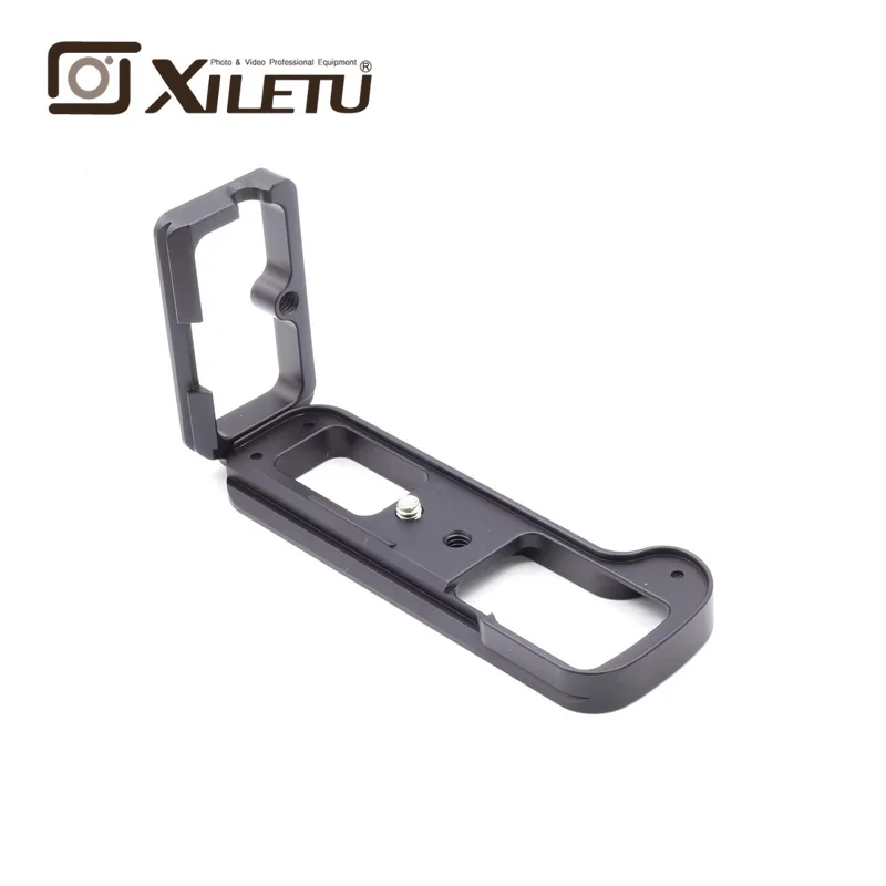 Xiletu LB-XT2 Профессиональный Штатив Моноподы БЫСТРОРАЗЪЕМНАЯ пластина для камеры Fuji