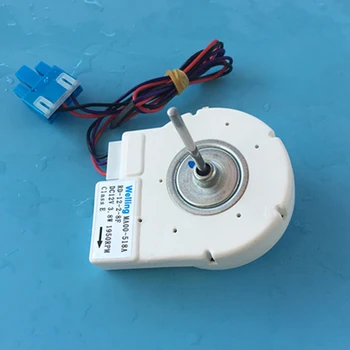 

new for refrigerator ventilation fan motor MA00-518A RD-12-2-8F reverse rotary motor