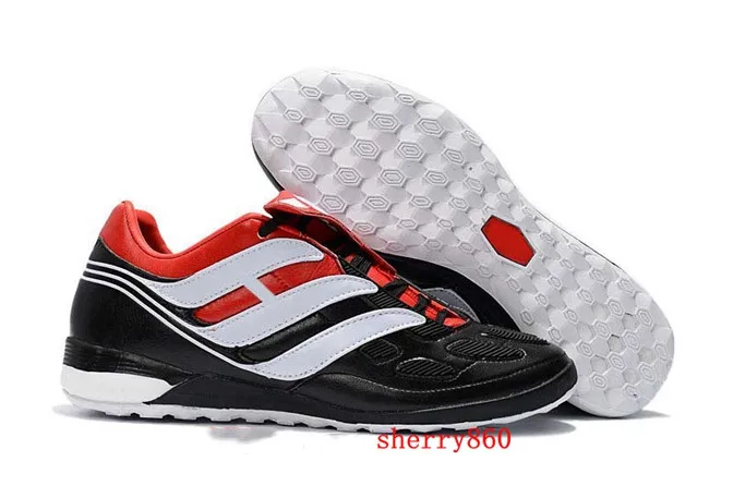 Горячая классика акселератор электричество Точность FG X Beckham DB Zidane ZZ 1998 98 мужские футбольные бутсы - Цвет: 9