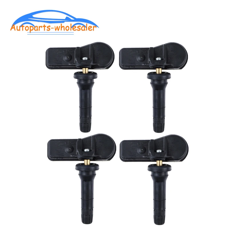 

4 PCS New 28103-FJ000 28103FJ000 28103-FJ001 28103-FJ002 28103-FJ003 Car TPMS Tire Pressure Sensor For Subaru Forester 433MHz