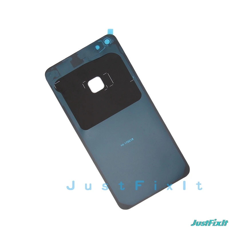 Для huawei P10 Lite/Nova lite стеклянная крышка Запасные части для huawei p10lite корпус батареи с клейкой наклейкой