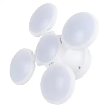 

1PC Solar LED Bulb Light Foldable Garden Chandelier Multi-Purpose Illuminating Lamp Household Lighting Emergency Lamp