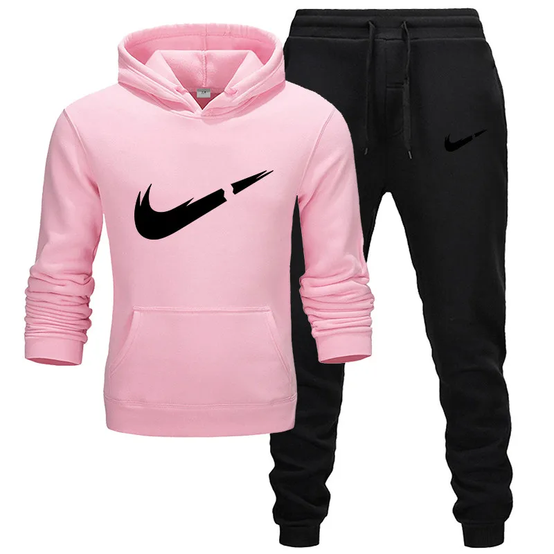 

New Sport Suit Hoodie Brand Hooded Men Casual Cotton Fall/Winter Warm Hoodies Sweatshirts Men's Casual Tracksuit Costume