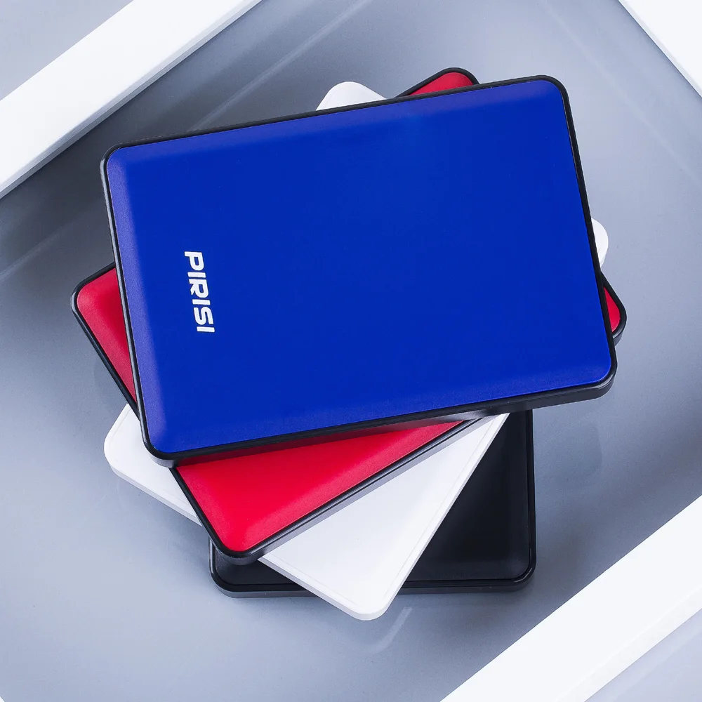 Внешний жесткий диск USB 500 1 ТБ HDD портативный внешний 320 ГБ 250 Гб 160 120 80 для ПК Mac