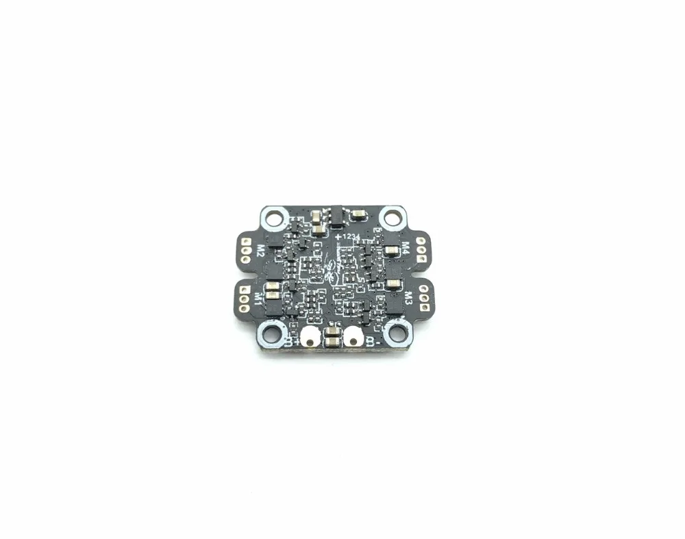 

Hot FullSpeed FSD408 2S-3S 8A FlyTower F411 2-3S Flight controller BLHELI_S 4in1 ESC for Tinyleader FPV Racing Quadcopter