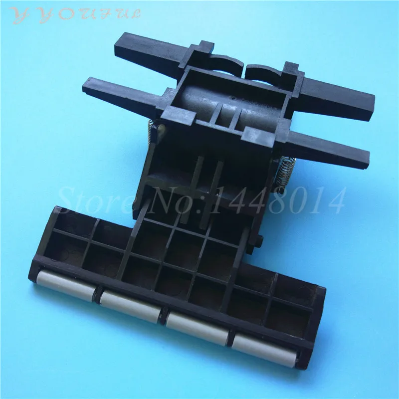 Струйных принтеров Mutoh RJ-900 прижимной ролик в сборе Mutoh VJ-1204 1304 1324 RJ-900X 900C 901C резиновый валик компонент