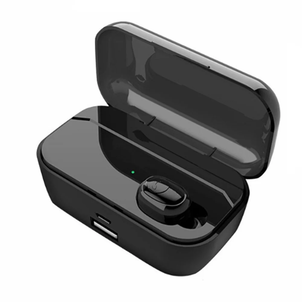

Bluetooth Headphone TWS Mini Stereo Earphone Wireless Earbuds For Iphone Android