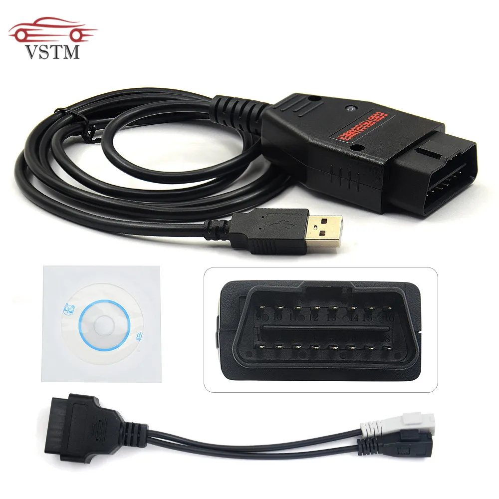 2 шт. FTDI FT232RL для зеленой печатной платы Galletto 1260 ECU Flasher программатор поддерживает мультибрендовый Автомобильный диагностический интерфейс