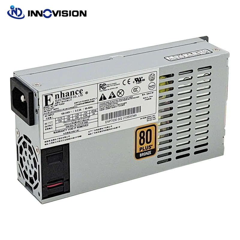 産業用電源1u,300w,80plus flex psu,P7030b