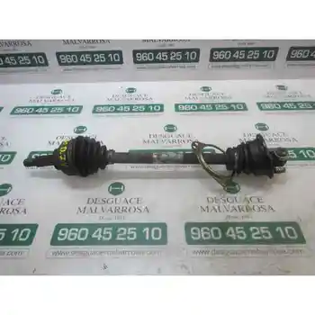 

TRANSMISSION FRONT LEFT OPEL VIVARO 1.9 CDTI cat (F9Q-760/L08) [16205890]