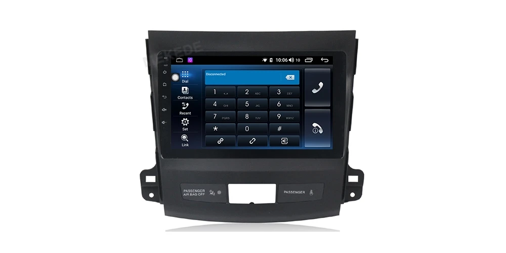 Excellent MEKEDE Android 9 4G+64G 2.5D Screen car dvd gps multimedia player For Mitsubishi Outlander xl 2 car dvd navigation audio player 9 Excellent MEKEDE Android 9 4G+64G 2.5D Screen car dvd gps multimedia player For Mitsubishi Outlander xl 2 car dvd navigation audio player 9