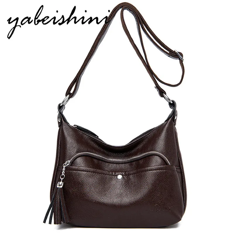 

Black Crossbody bag for women Leather bags for women 2019 sac a main Women Bags Designer bolso mujer Shoulder Bag lady hand bags
