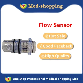 

Original Mindray WATO EX - 20 20VET 25 30 35 50 Anesthesia Inspiratory Flow Sensor Assembly 801-0601-00006-00 0601-30-69700