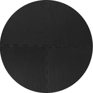 

EVA foam interlock puzzle mat blocks are used for exercise, MMA, gymnastics and home gym floor protection