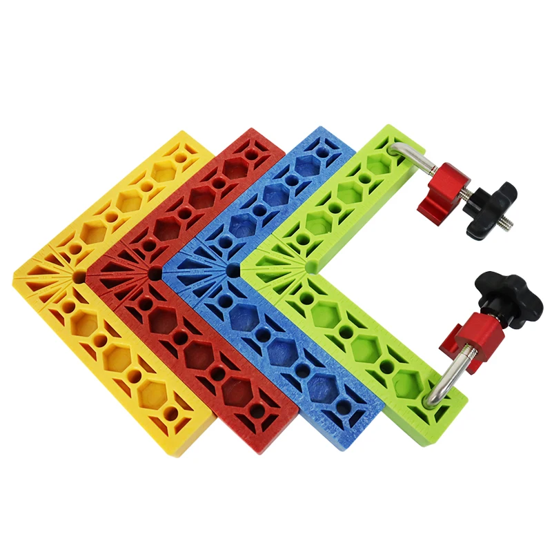 

Линейка под прямым углом для деревообработки L-типа 150 мм