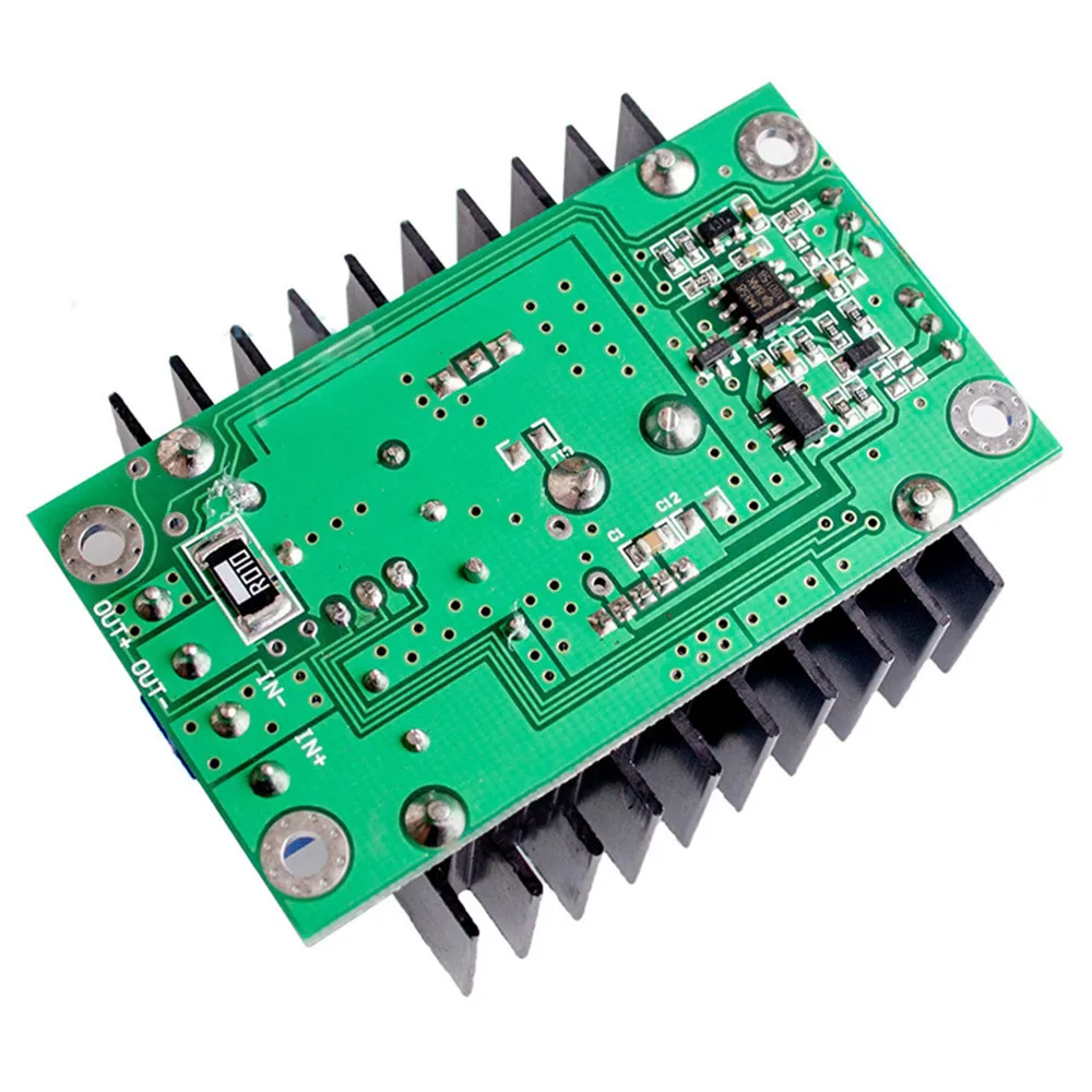 300W XL4016 DC-DC Adjustable 0.2- 9A 300w Step Down Buck Converter 5-40V To 1.2-35V Power Supply Module LED Driver for Arduino