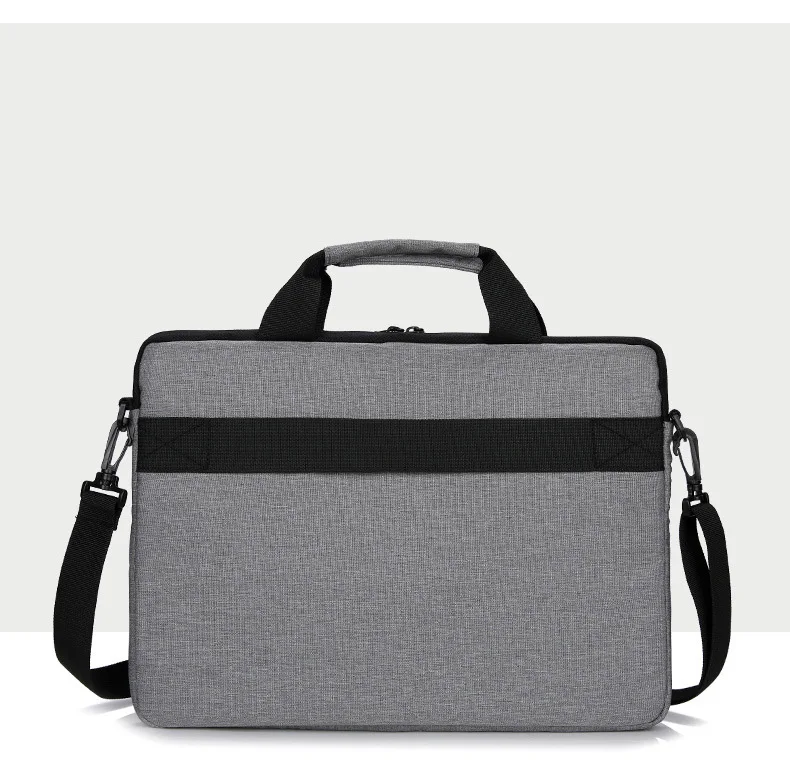 Men and Women Laptop Messenger Bag 11.12.13. 14. Waterproof Nylon Notebook Bag for Dell 14 Laptop Bag for Macbook Pro 13 Case