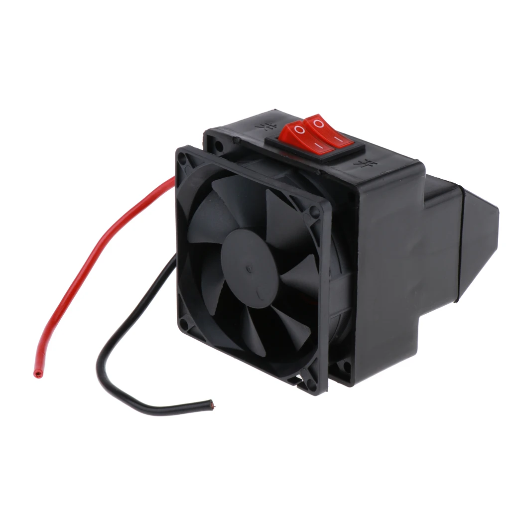 12V автомобильный обогреватель Универсальный DC 300W Профессиональный ветрового