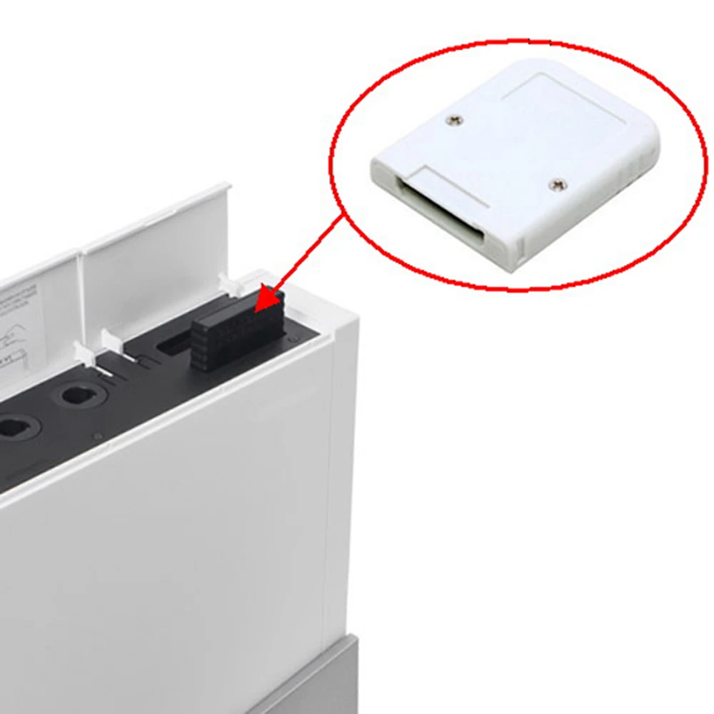 ٵ Wii ť ޸ ī, 128MB, 256MB, 512MB, 1 