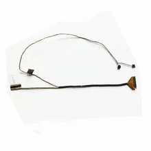 ЖК-дисплей LVDS видео кабель для Asus K56VM A56C K56 K56C K56CM K56CA S56C 14005-00600100 14005-00600100